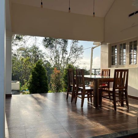 Munnar Alkaline Villa Luaran gambar