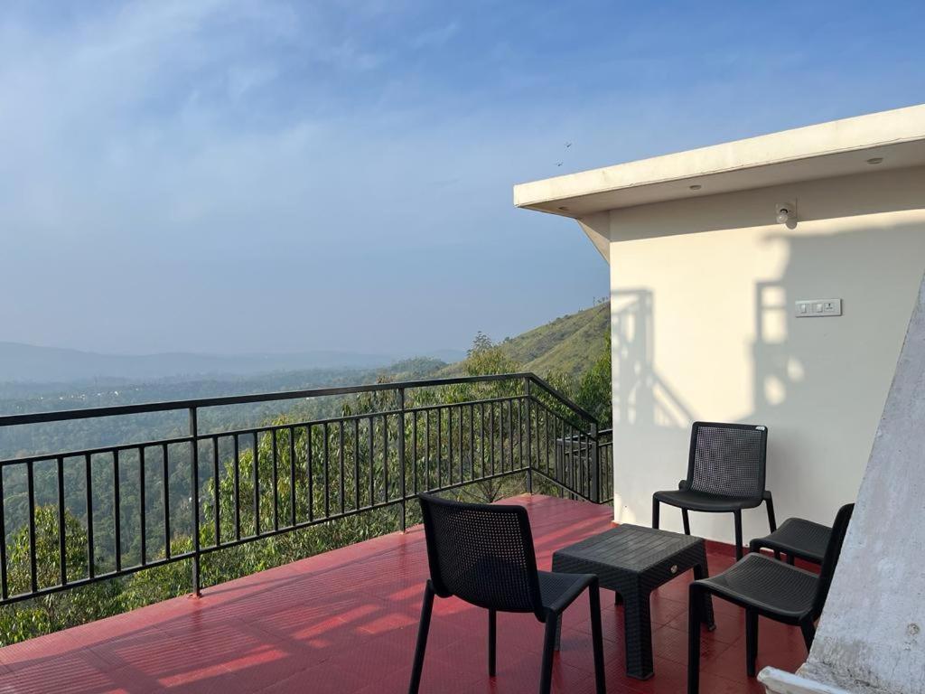 Munnar Alkaline Villa Luaran gambar