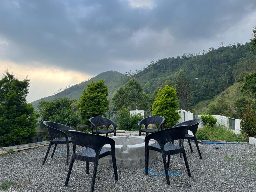 Munnar Alkaline Villa Luaran gambar