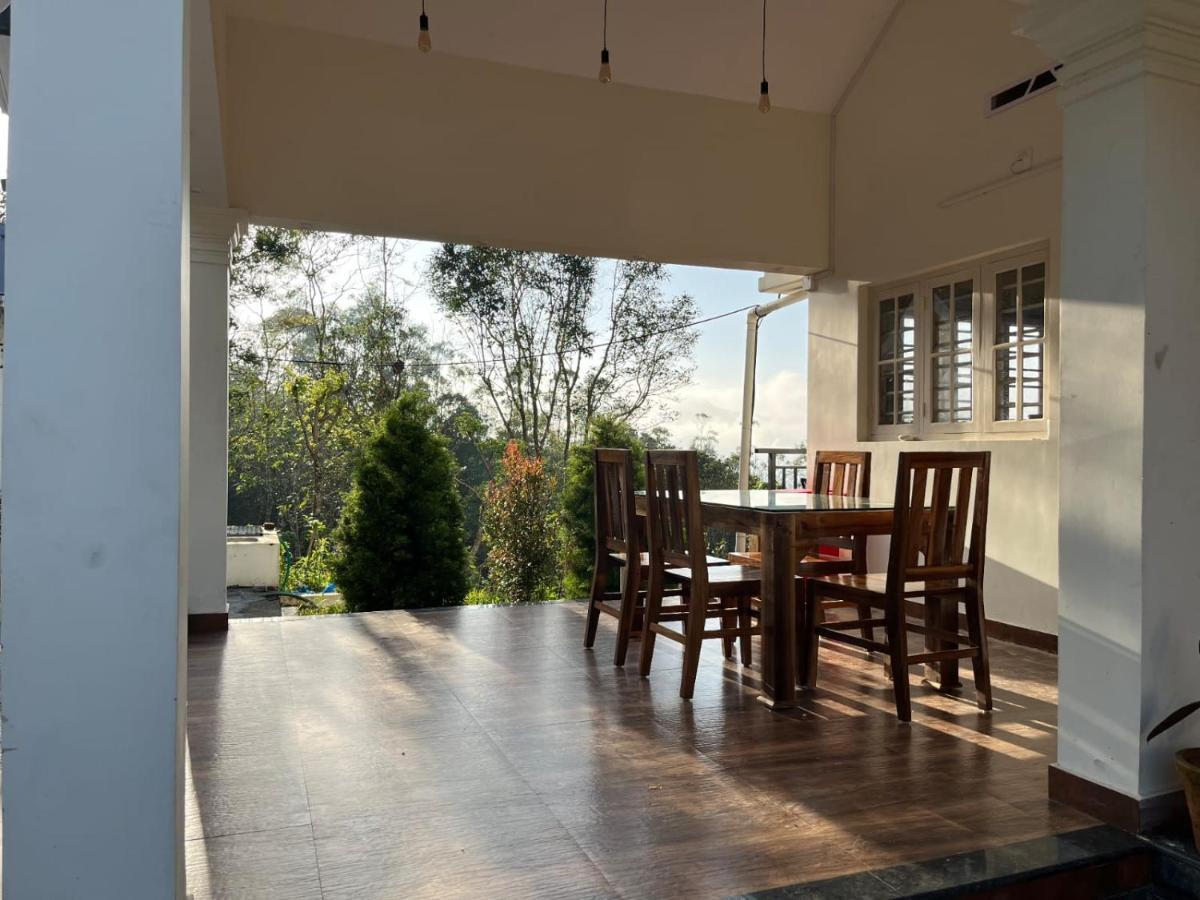 Munnar Alkaline Villa Luaran gambar